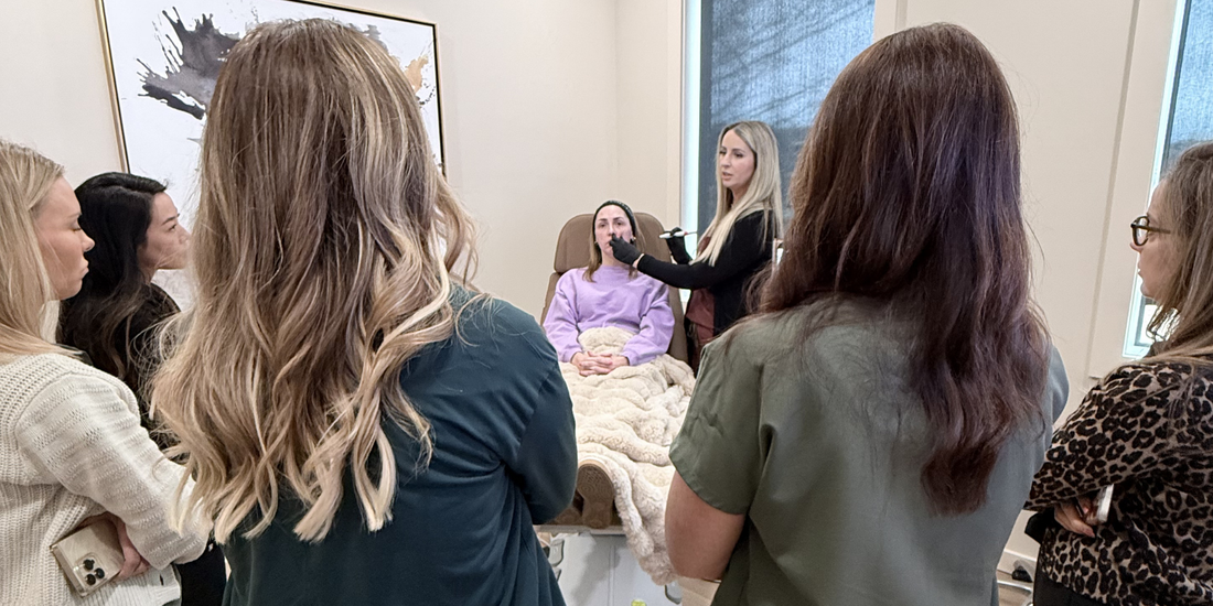 July 20th—21st | Illusion Mapping™ + Natural Trough™ Technique Courses