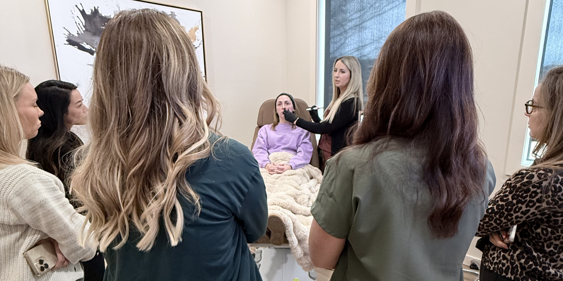 July 20th—21st | Illusion Mapping™ + Natural Trough™ Technique Courses (RESERVED)