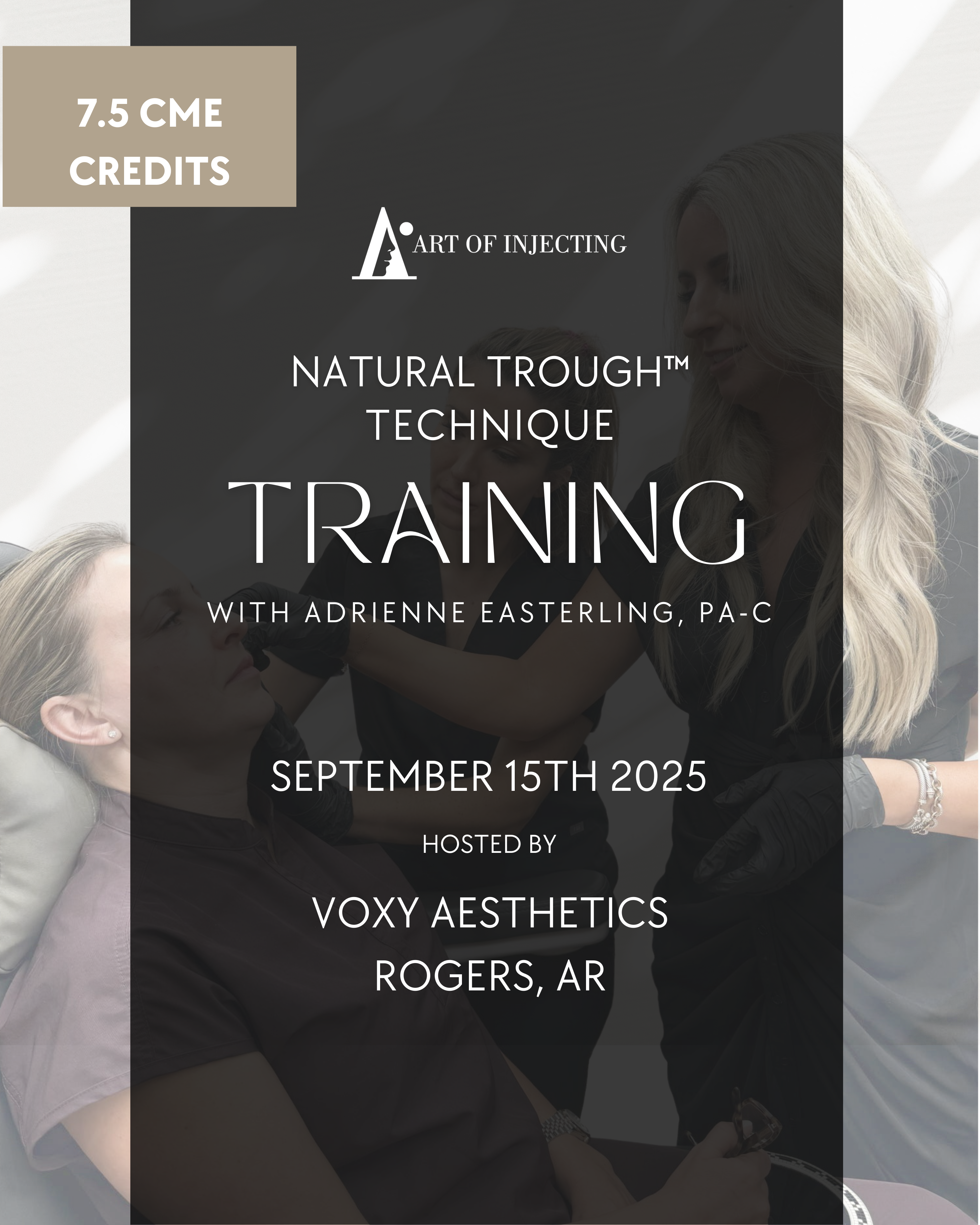9/15/25 | ROGERS, AR | Natural Trough™ Technique